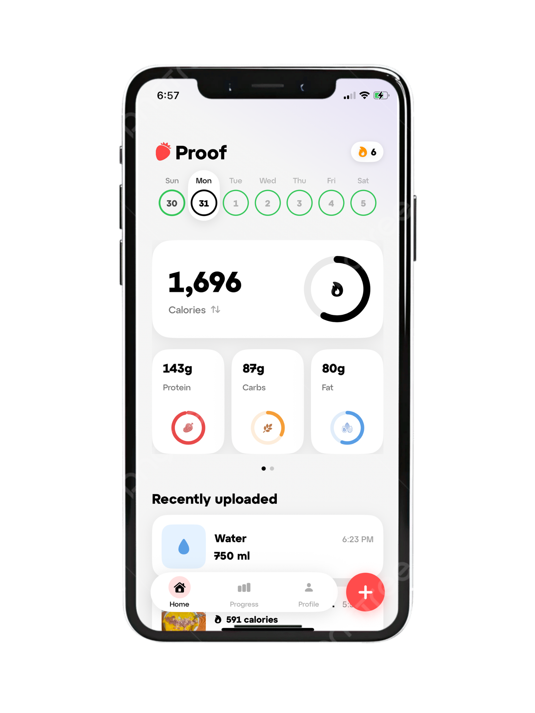 Proof Feature